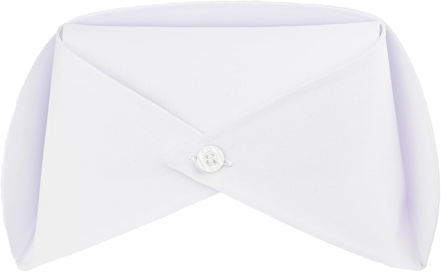1/3/5/10 Pack White Nurse Hat Headband Cap Costume and 10 Pins — image 2