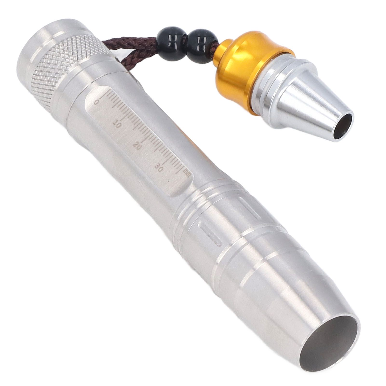 Identification Flashlight 3LED 3 Color Modes High Brightness Pocket Jade Jewelry Light for Currency Antiques โ image 6