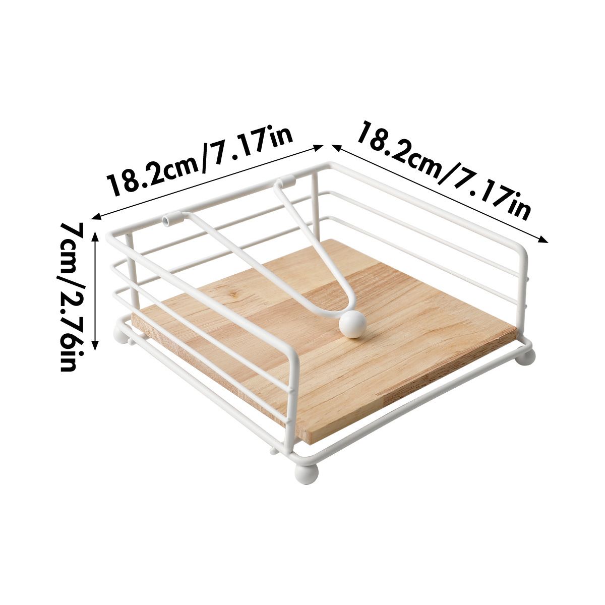 Standing Napkin Holders for Paper Napkins โ image 5