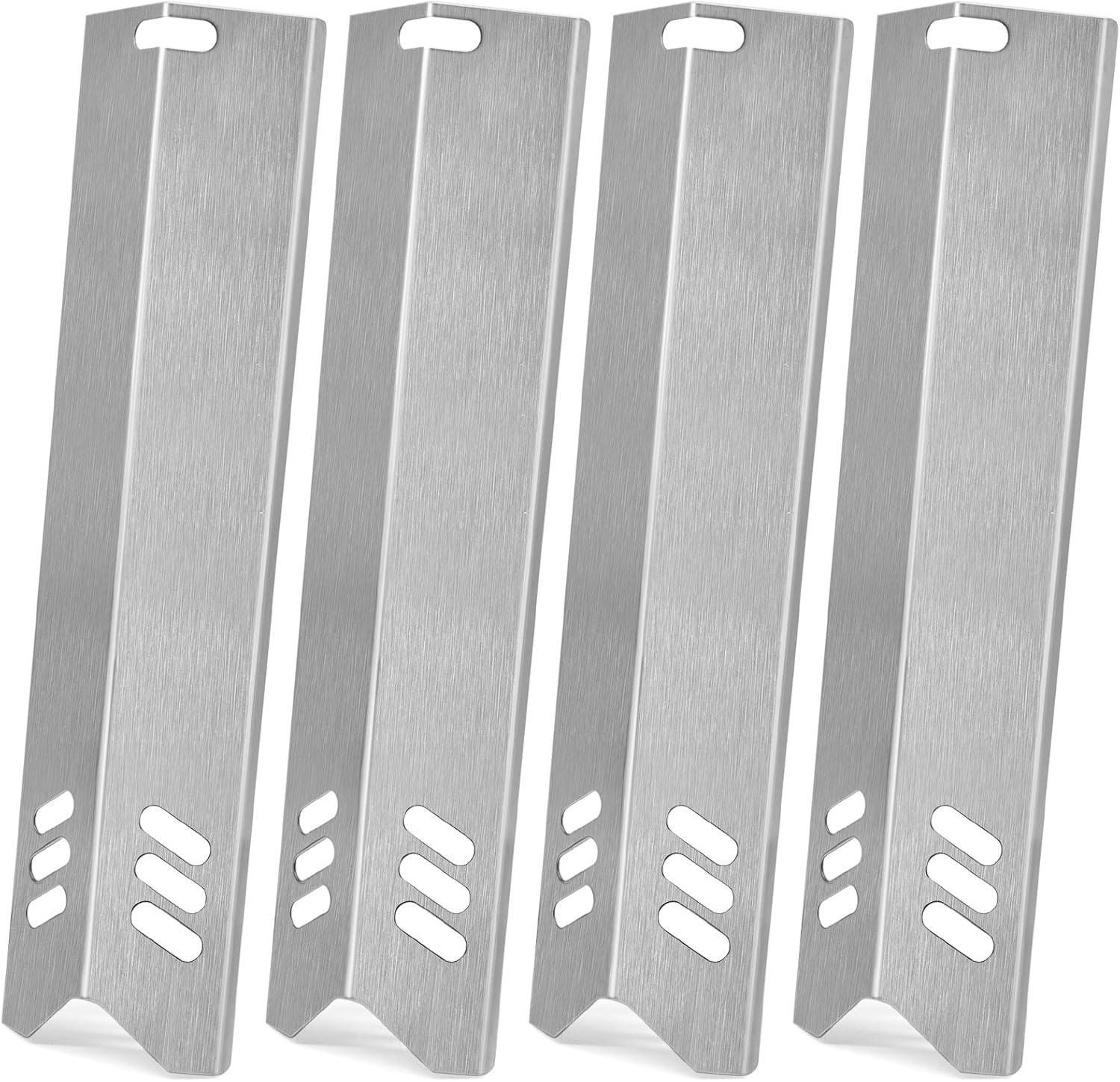Heat Tents for Dynaglo Dyna-Glo DGF493BNP, Backyard Grill BY13-101-001-12 BY14-101-001-02, BHG BH13-101-099-01 BH15-101-099-02 GBC1562W Grills, 4-Pack Heat