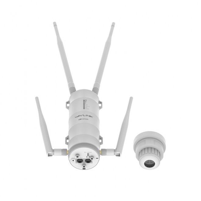 WAVLINK AC1200 High Power Outdoor Gigabit Wi-Fi Range Extender (Aerial HD4) WS-WN572HG3 โ image 3