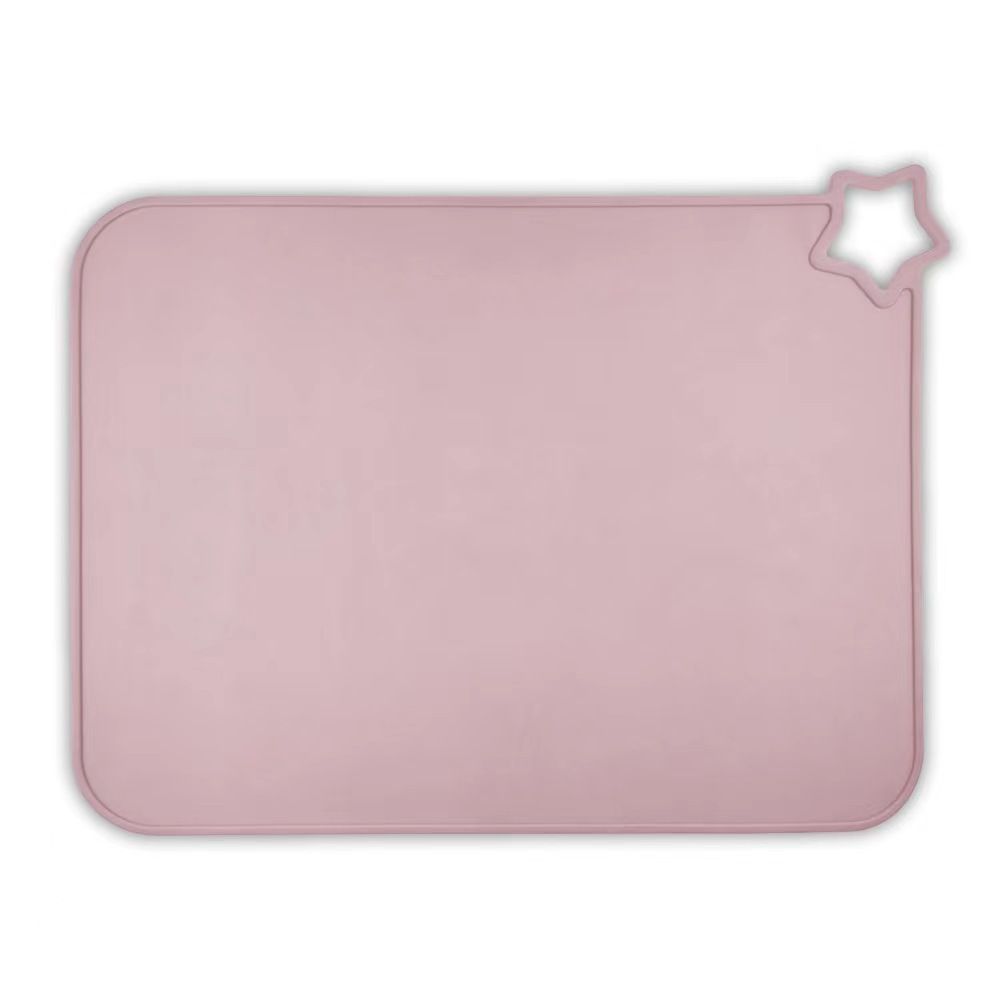 5PC Placemat for Toddles Kids Non-Slip Reusable Portable Kids Placemats for Dinning Table Heat Resistant Placemats โ image 4
