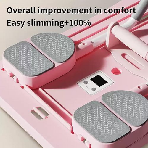 Abdominal Exercise Board Push Up Board Pilates Reformer Set Fitness Equipment — image 4