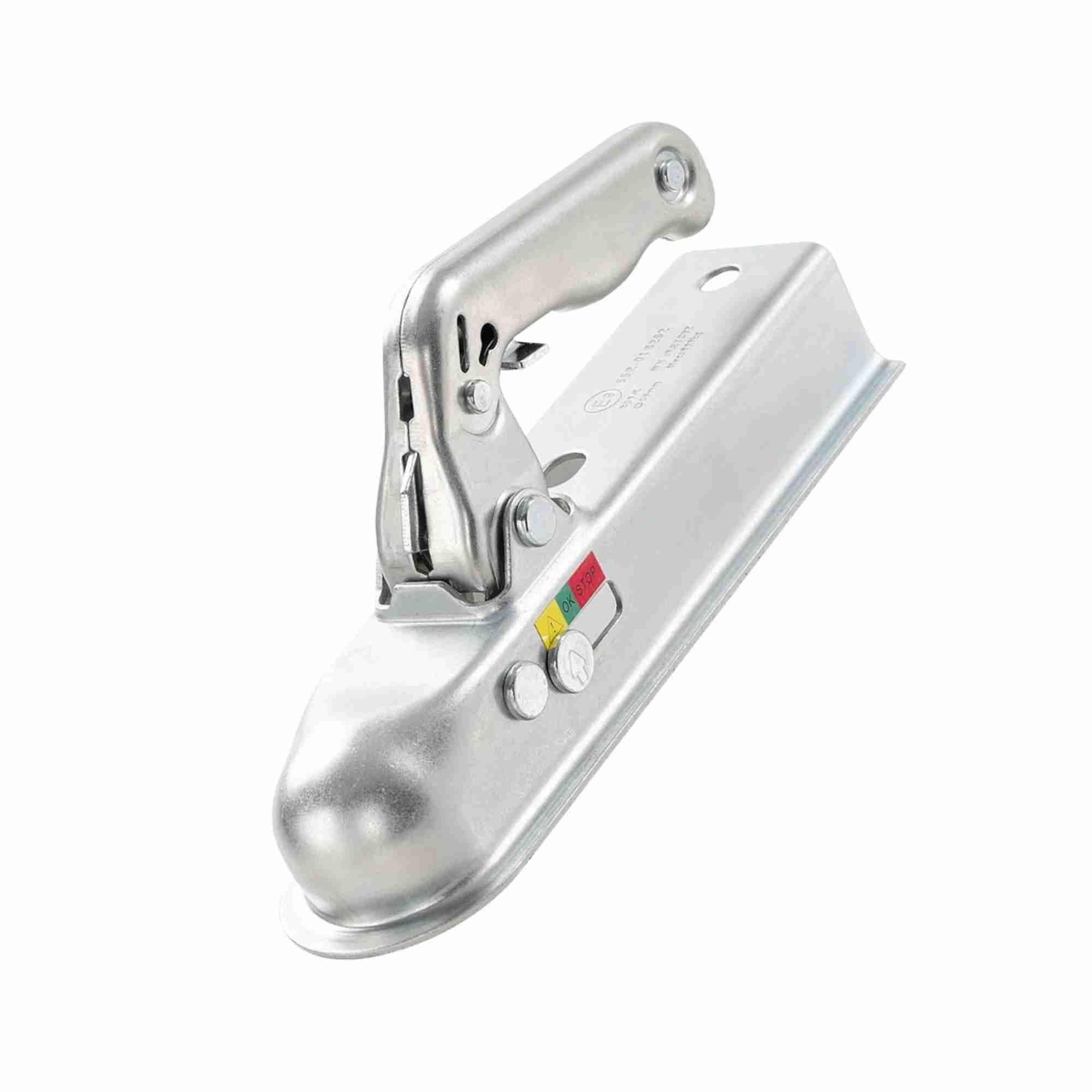 Trailer ATV Coupling For 50mm Tow Ball Pressed Trailer Quad Bike — image 3