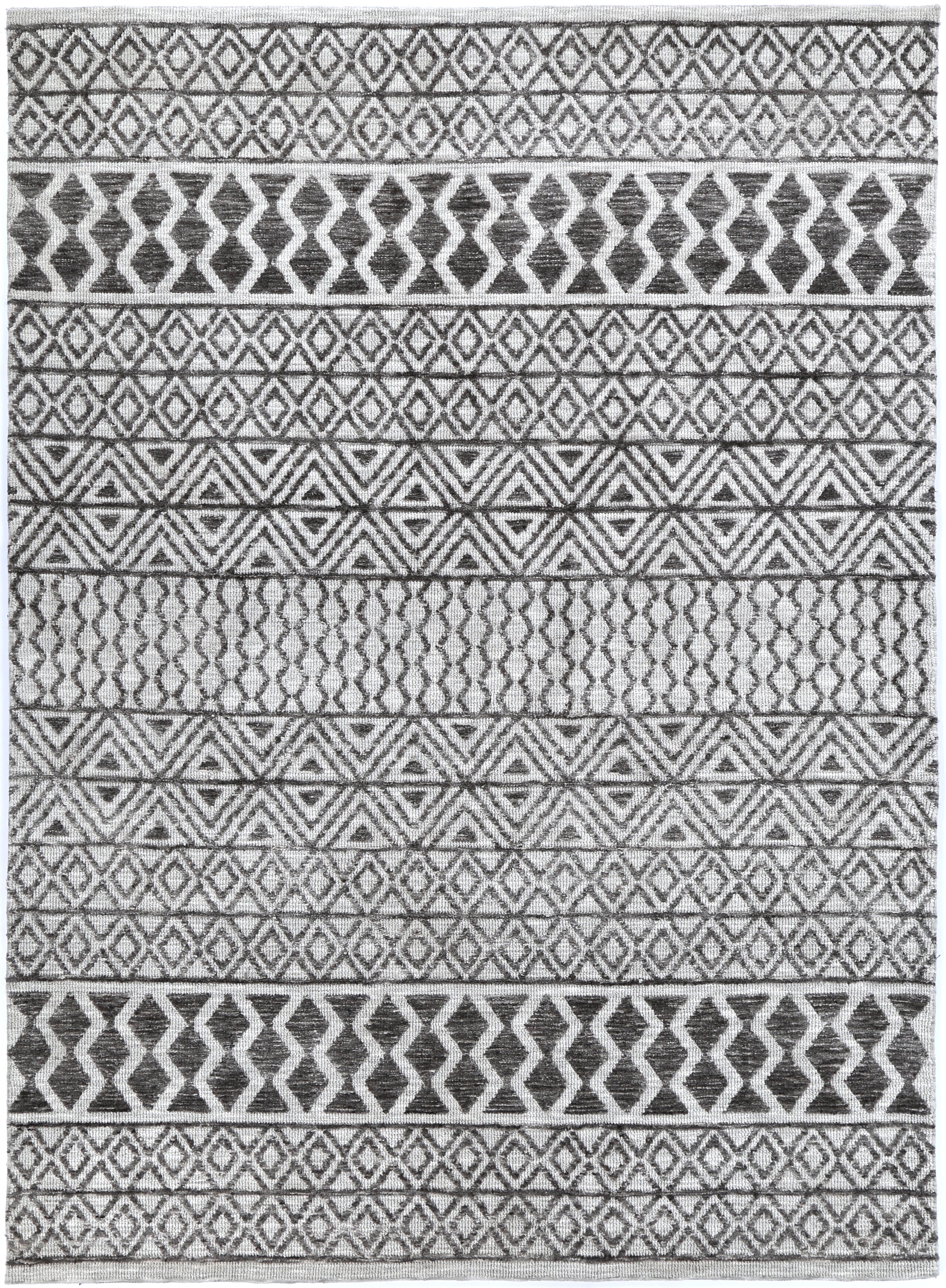 Amritsar AMRI04 Grey 160 × 230