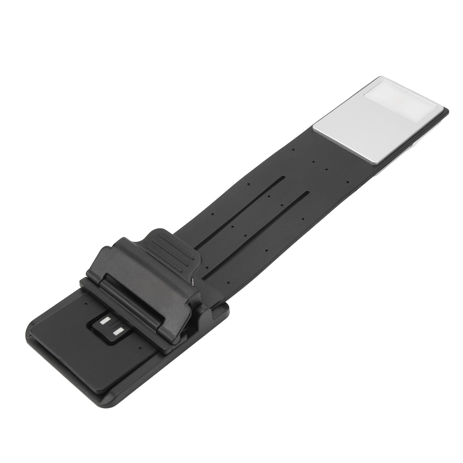 Clip Book Read Light 3 Color Temperature USB Cable Stepless Dimming Reading Lamp for Bedroom โ image 4