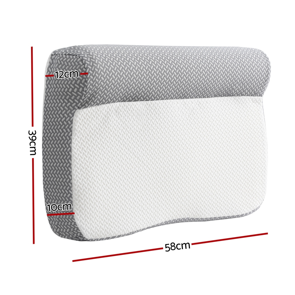 Giselle Contour Pillow Memory Foam โ image 2