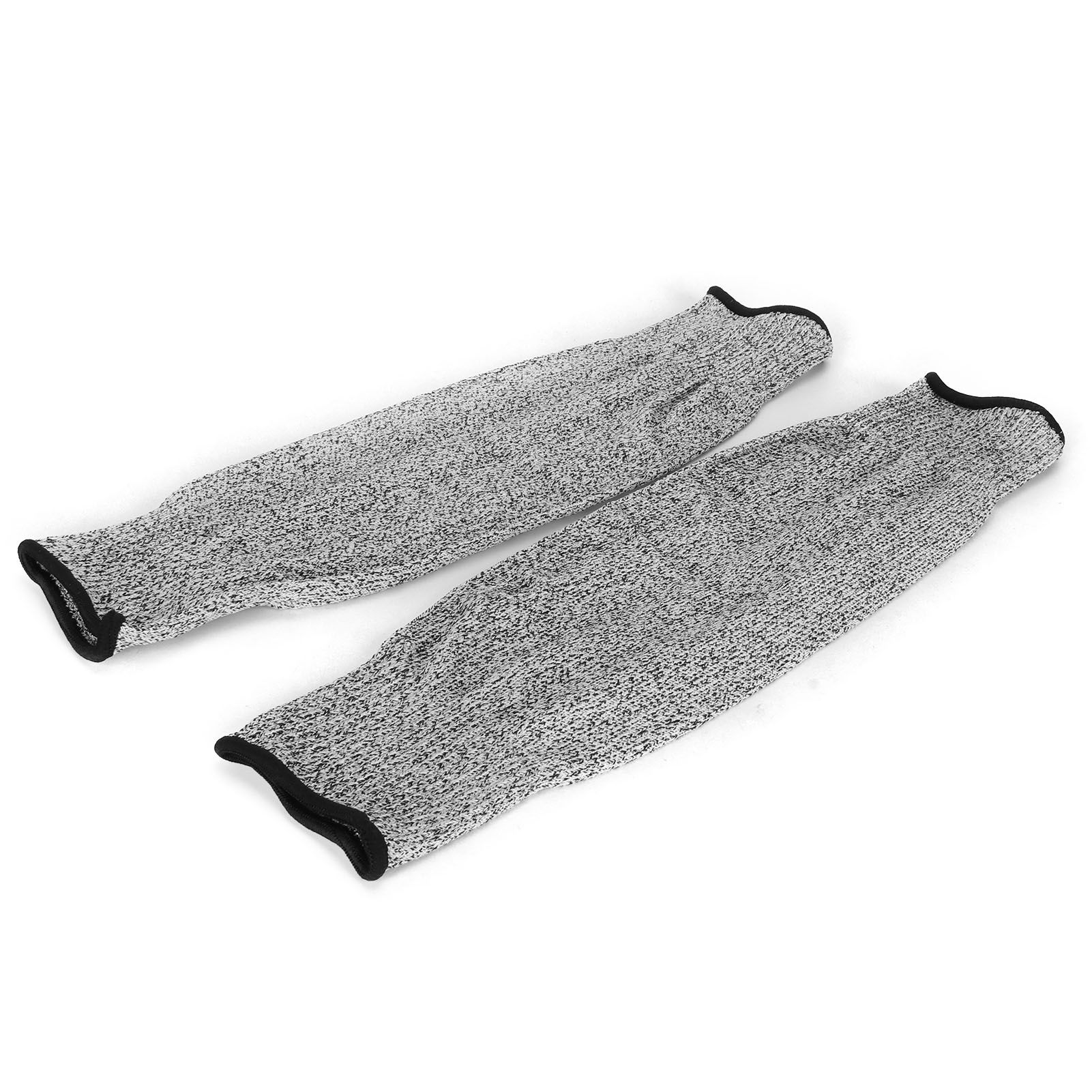 1 Pair Gardening Cut Resistant Sleeve HPPE Level 5 Protection Work Safety Arm Protector — image 3
