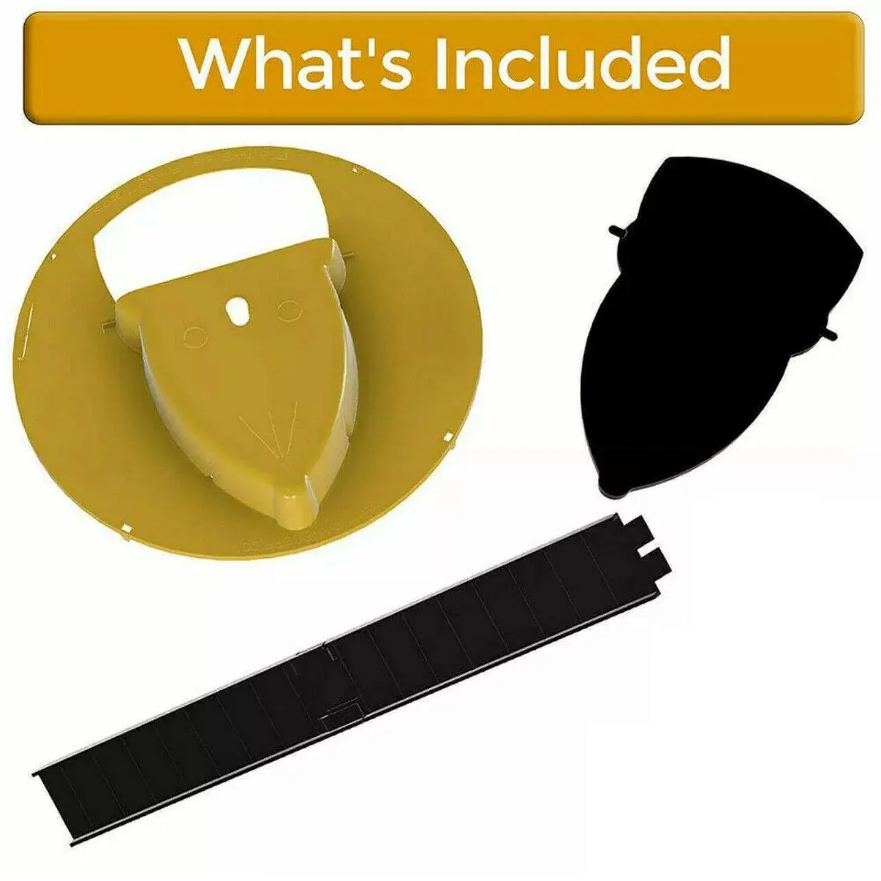 Mouse Trap Flip N Slide Bucket Lid Mouse Rat Trap With Ladder Mousetrap Catcher - Flip N Slide Bucket *1 — image 3