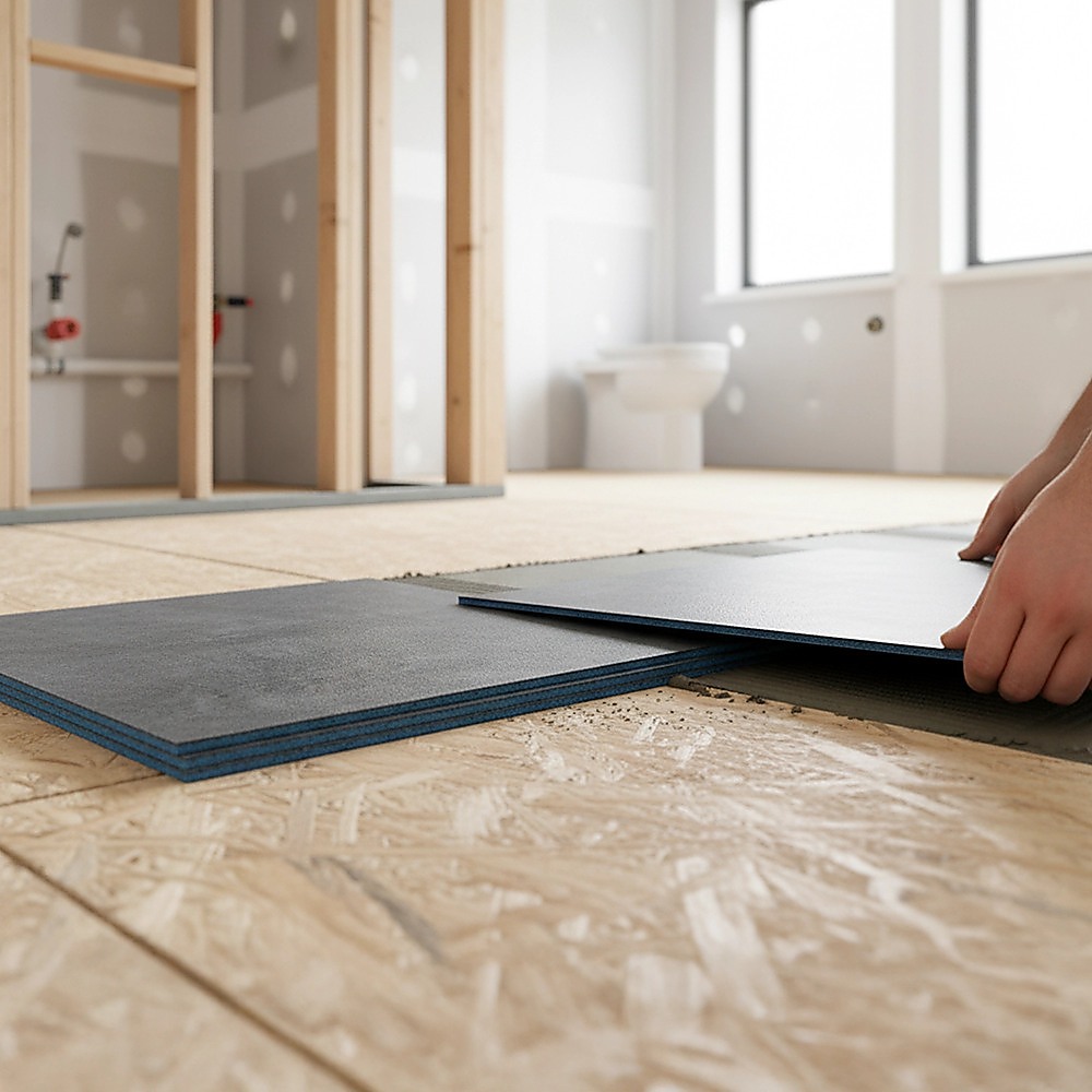 Tile Backer Insulation Board 6MM: 1200mm x 600mm - Box of 6 — image 4