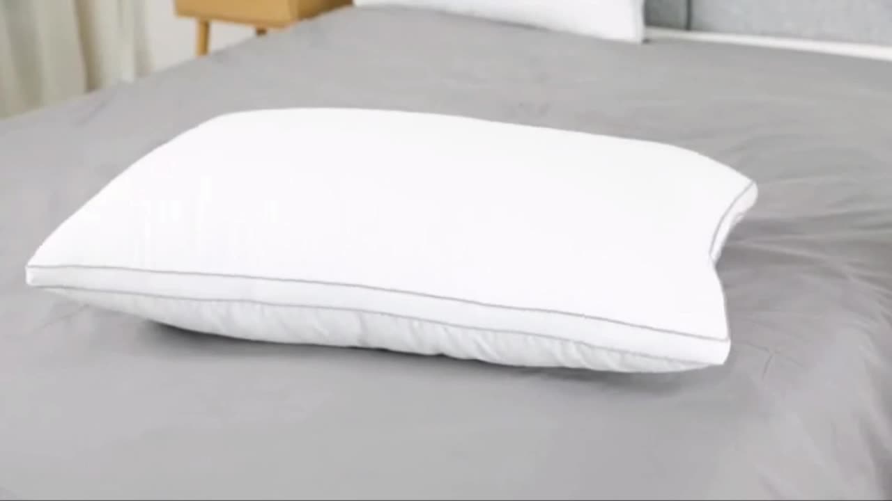 2 x King Size Pillow with free 2 x King pillow cases โ image 2