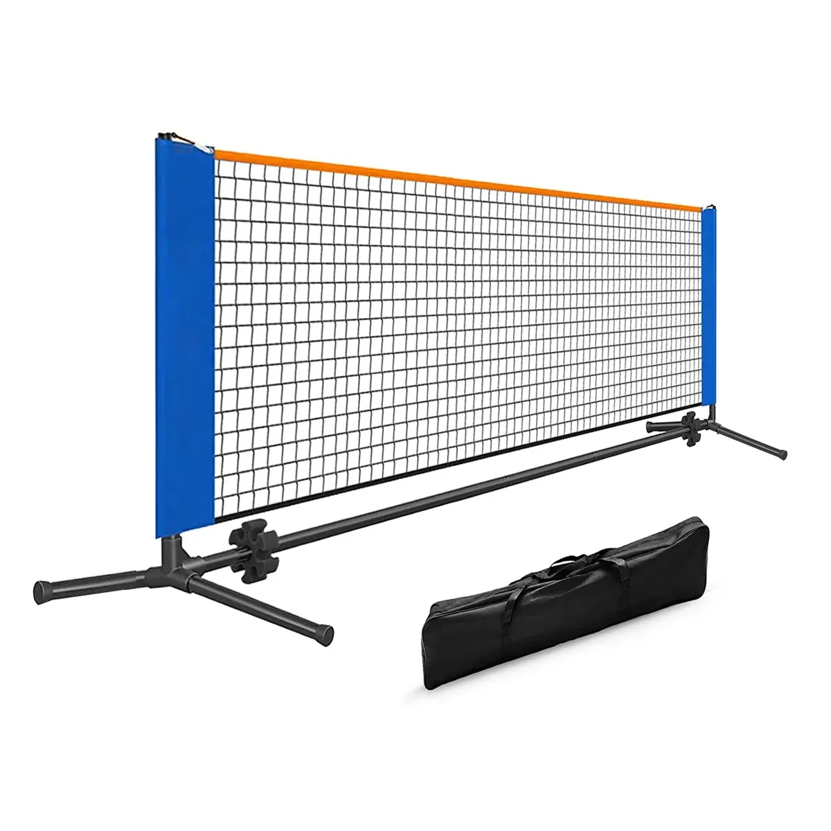 Tennis Badminton Volleyball Net 3M Portable Sports Training Net For Outdoor Court โ image 2