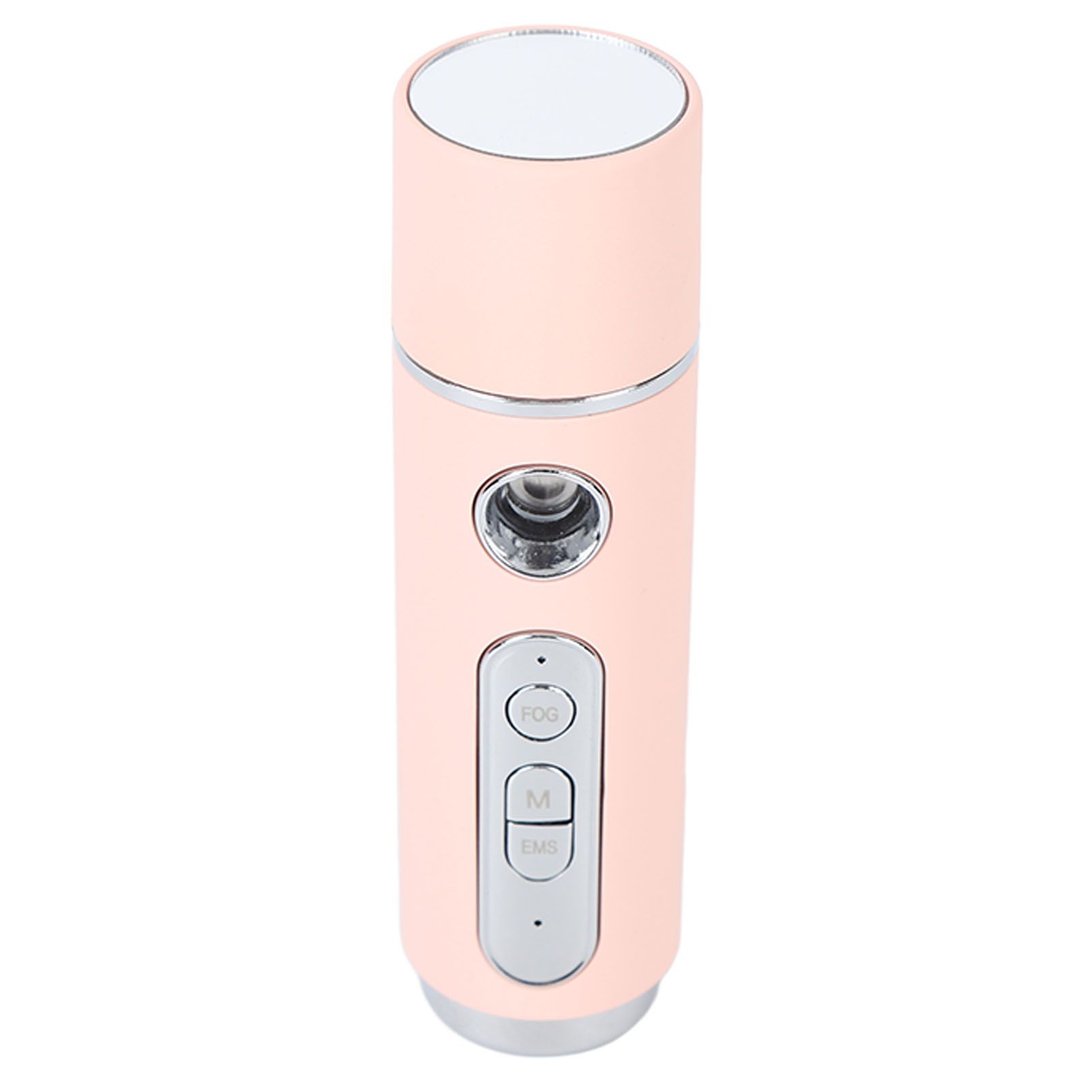 Handheld Eye Massager Wand EMS Sooth Fade Dark Circles Vibration Handheld Eye Massager Pen for Work Travel 15ml Pink โ image 4
