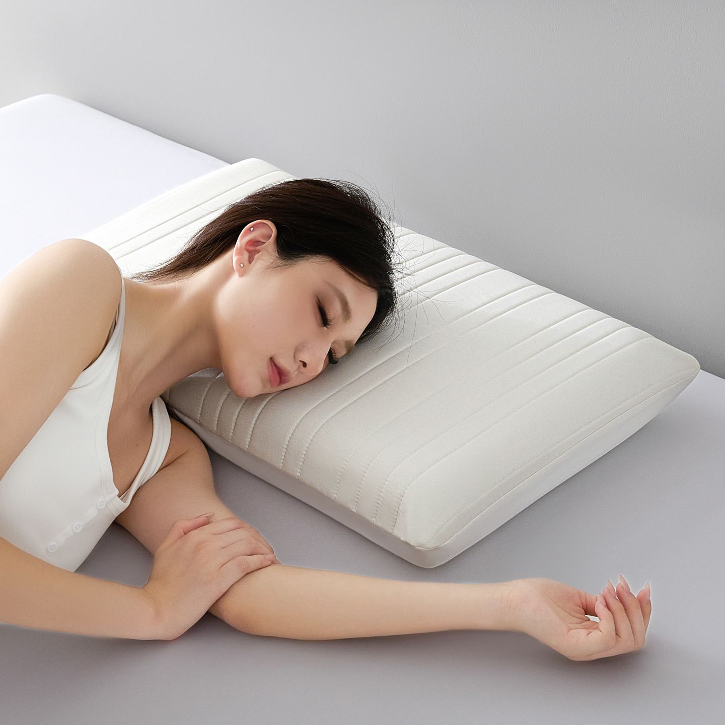 Cotton Pillowcase 30TC Antibacterial Waterproof