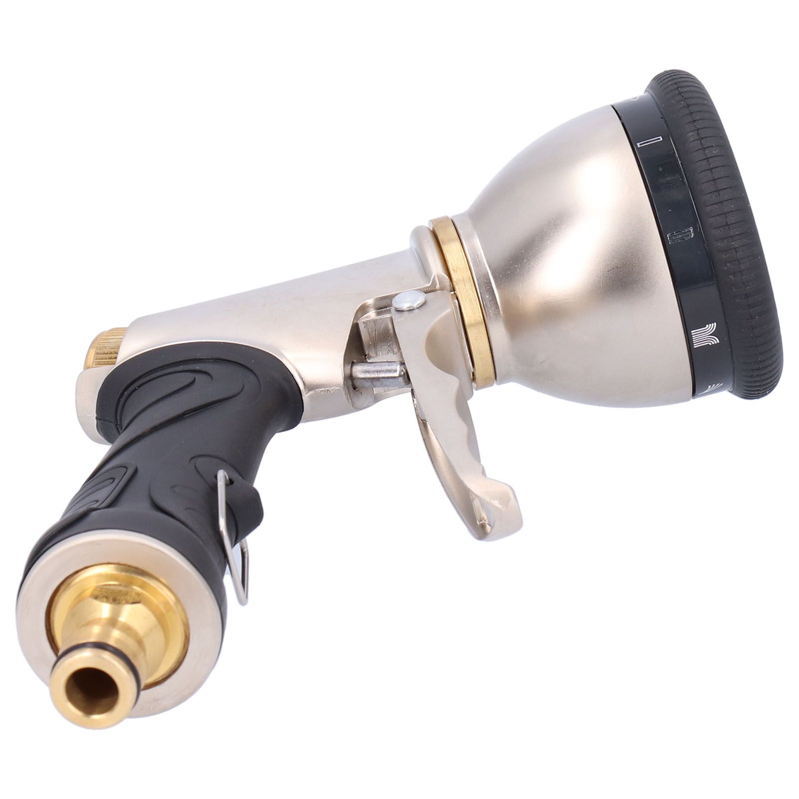 HighPressure Garden Watering Hose Sprayer Portable Car Wash Cleaning Hose Nozzle β image 5