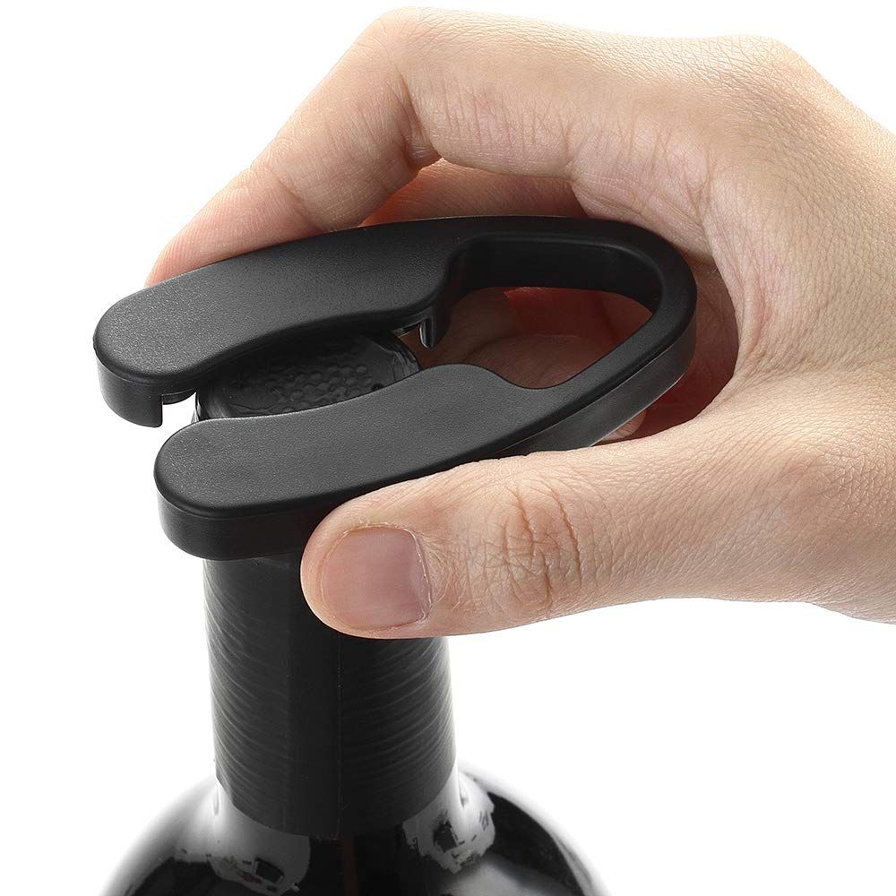 2 Pack Design Wine Foil Cutter, Wine Bottle Opener Accessory — image 4