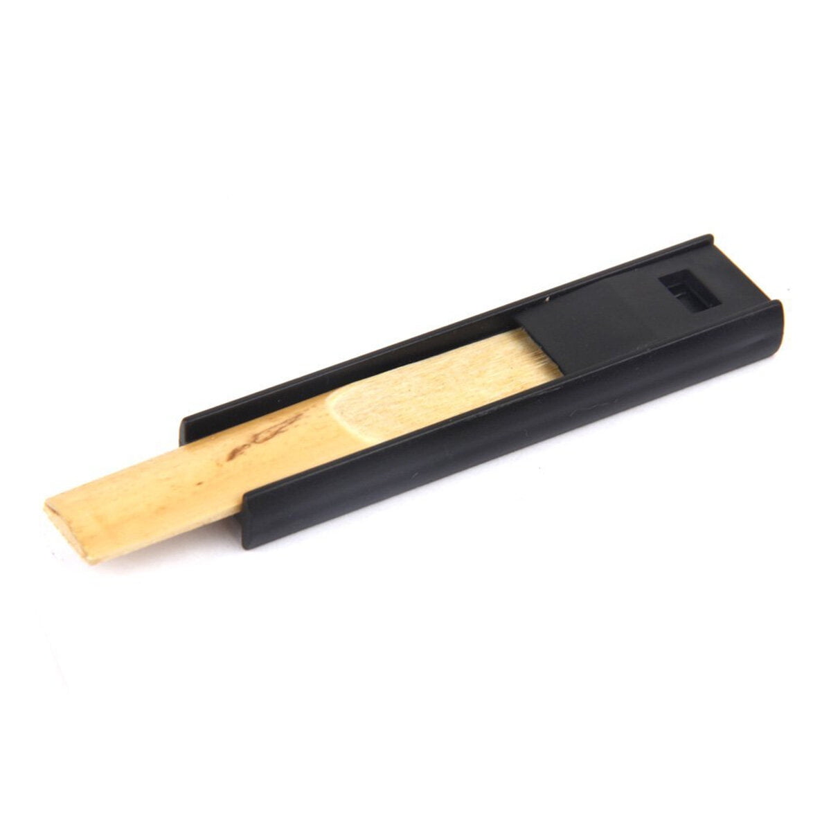 Clarinet Mouthpiece with Cleaning Kit (Black) Black โ image 3