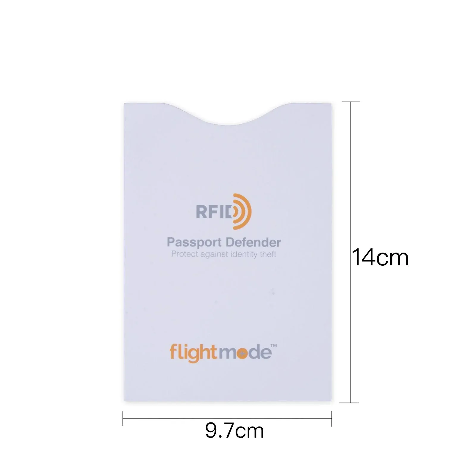 3 Pcs RFID Card Sleeve — image 3