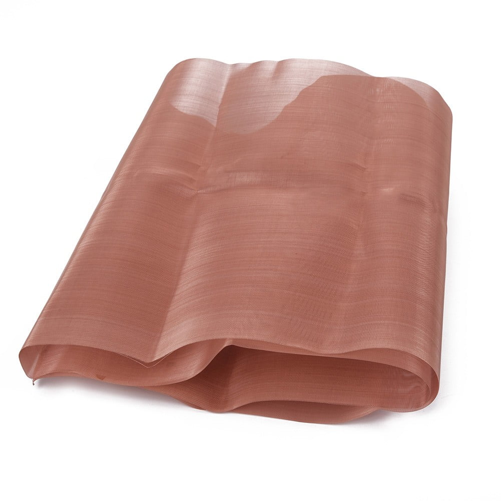 12 × 36Inches Copper 80 Mesh 200 Dry Sift Filter Screen — image 2