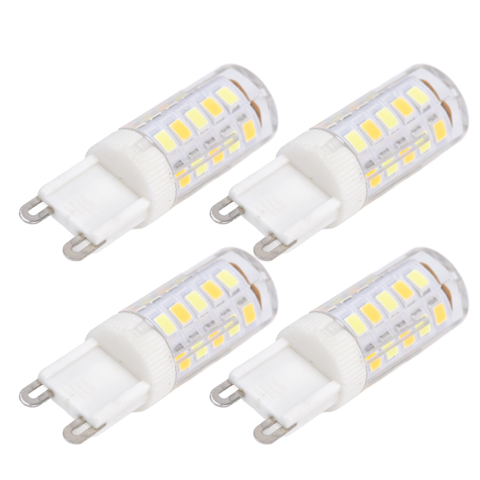 10PCS G9 220V LED Lamp Dimmable Ceramic LED Bulb Replace Halogen Lamp for ChandelierG9 3W 32LED โ image 4