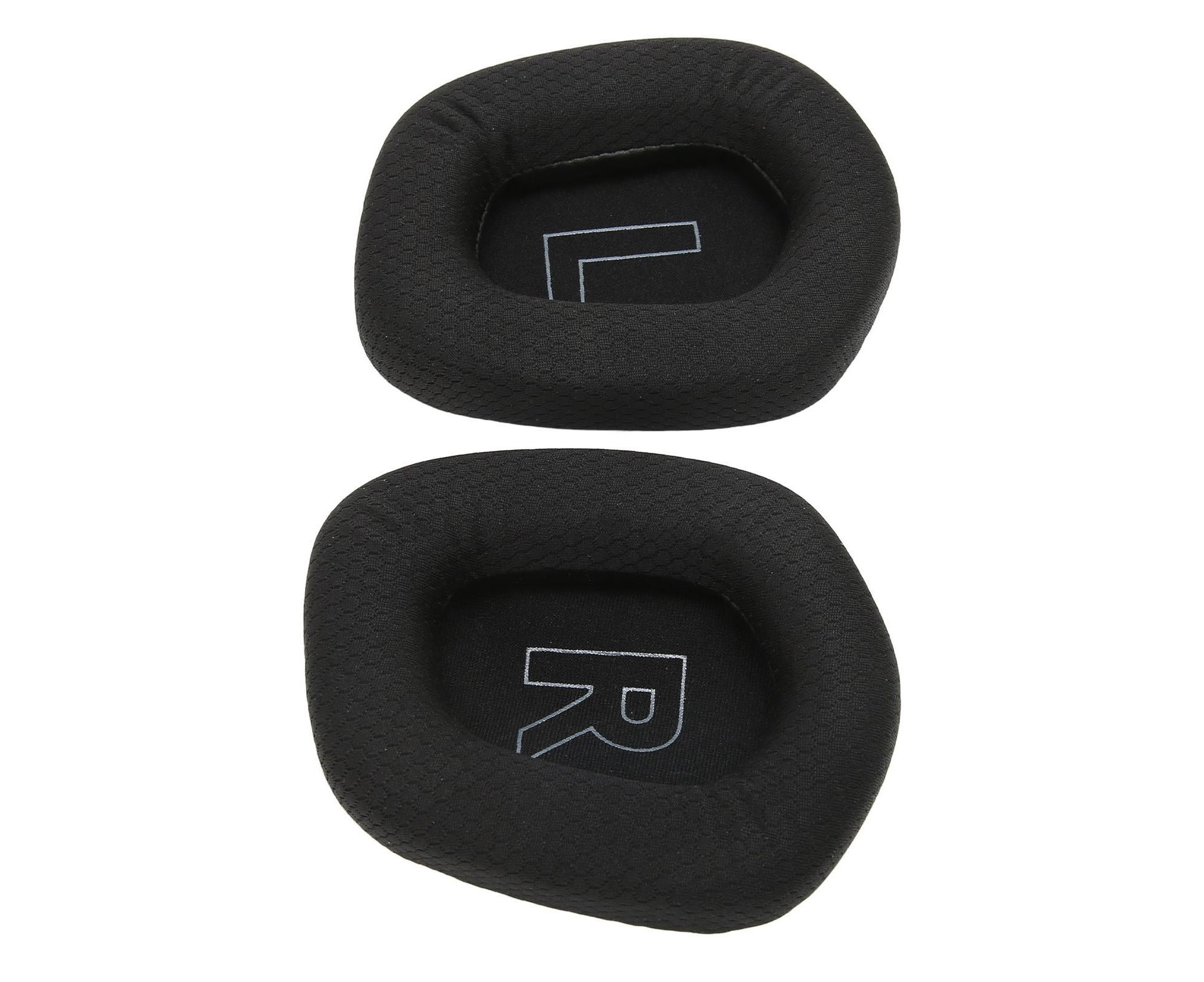 Earpads Cushions Breathable Comfortable Elastic Replacement Ear Pads for Logitech G733 Headphones Black โ image 3