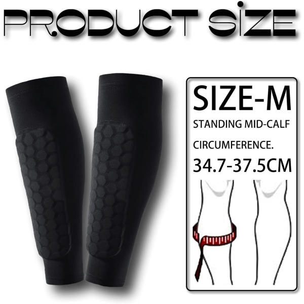 Football Guards Children, Shin Guards, Football Guards L โ image 2