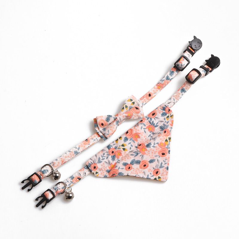 Breakaway Cat Collar with Bow Tie — image 2