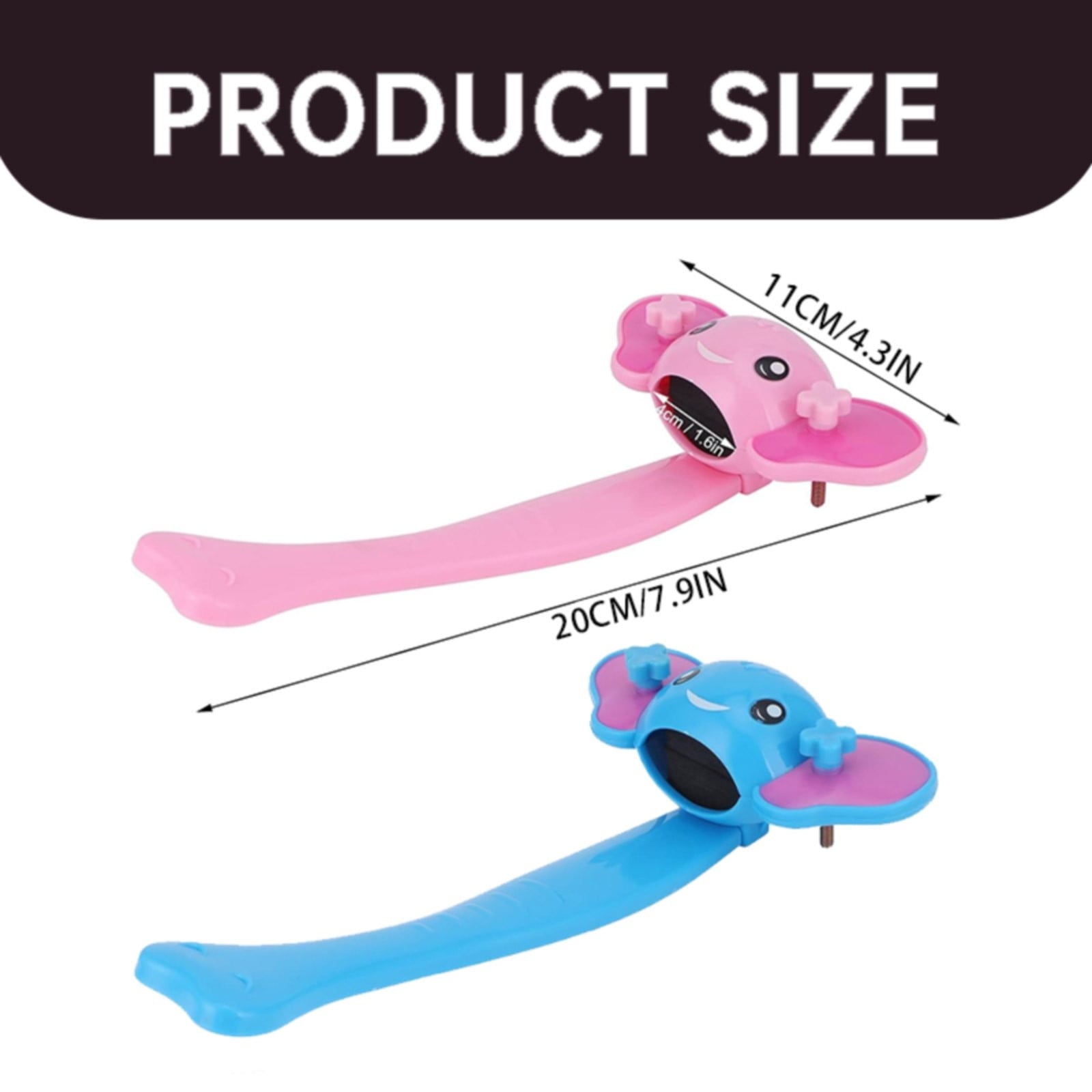 Chǐldrən's Hand Washing Extender Pink, 1x Chǐldrən's Hand Washing Extender Faucet Handle Extender Faucet Extender for Kids Handle Extender for Bathroom — image 3