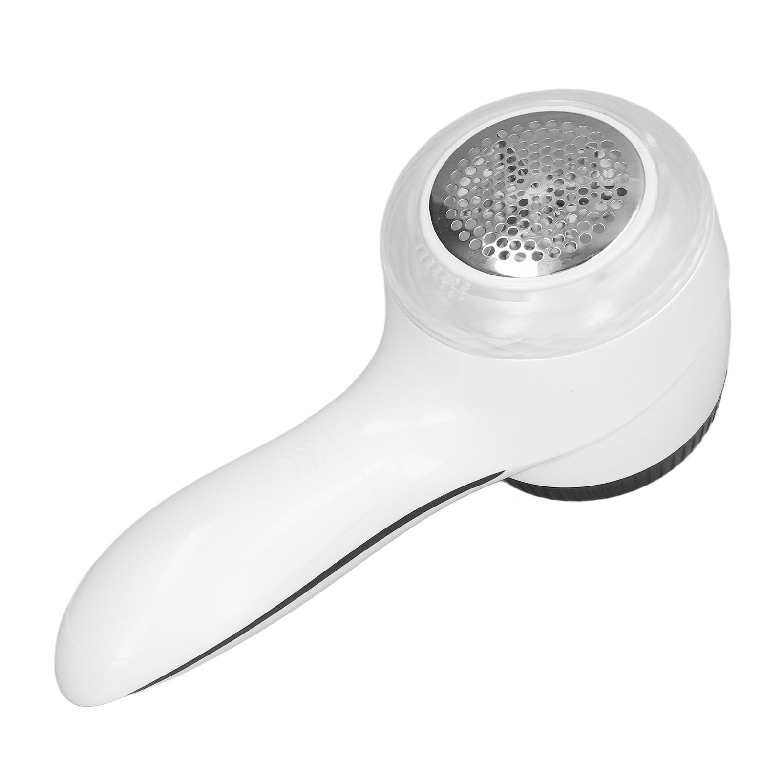 Portable Fabric Shaver Battery Operated Fuzz Ball Lint Remover 2 in 1 Hair Ball Trimmer Household Clothes Shaving Machine Black โ image 5
