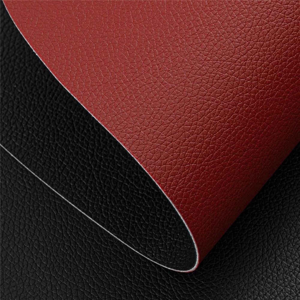 4 pack Placemats, Dual-Sided Placemats Waterproof Faux Leather Placemats Set of 4 Place Mats and Coasters Non-Slip Washable Table Mats for Dining Table (Only — image 3