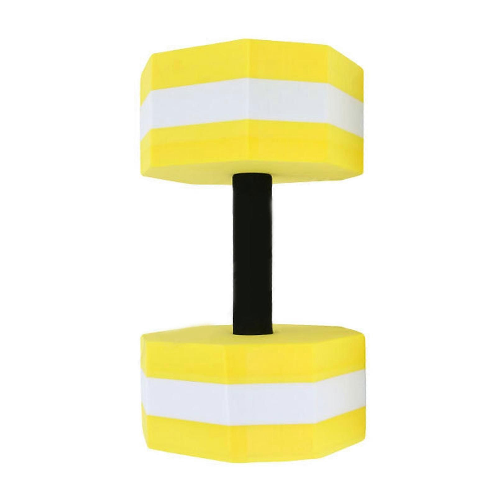 Aquatic Dumbells,1 Pair Water Aerobic Exercise Foam-Dumbbell Pool Resistance,Water Aqua Fitness-Barbells Hand Bar Gift Pink โ image 5