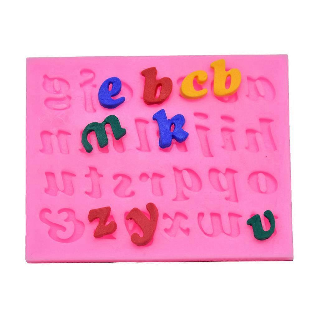 3pcs Letter and Number Pendant Message Resin Mold Epoxy Resin Jewelry Making Tools_max โ image 4
