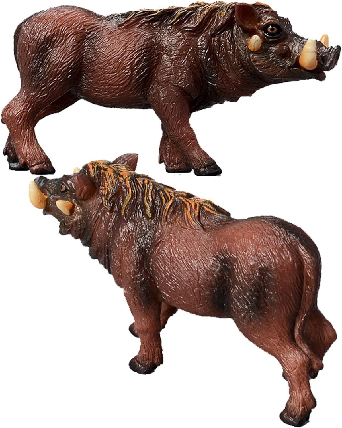Animal Toys, Wildlife World Action Figures, Great Gifts, Collection,Storytelling Props and Room Decor for Kids 4 Years Old and Up â image 2