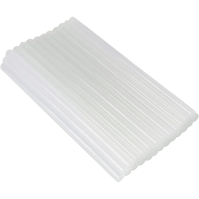 Hot Glue Sticks 7 × 150Mm Clear Adhesive For 7Mm Hot Glue Gun - Pack Of 36