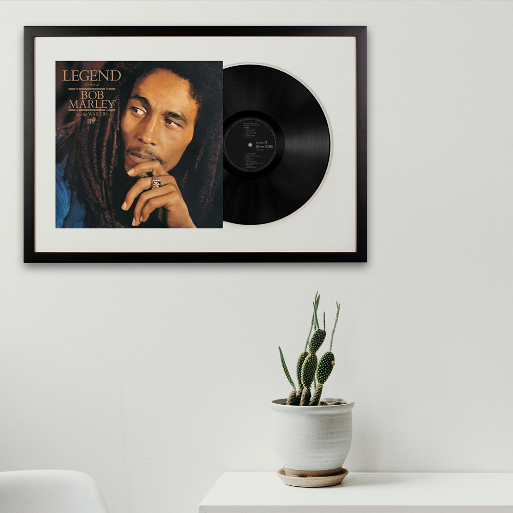 Framed Travis Scott Astroworld Vinyl Album Art — image 2