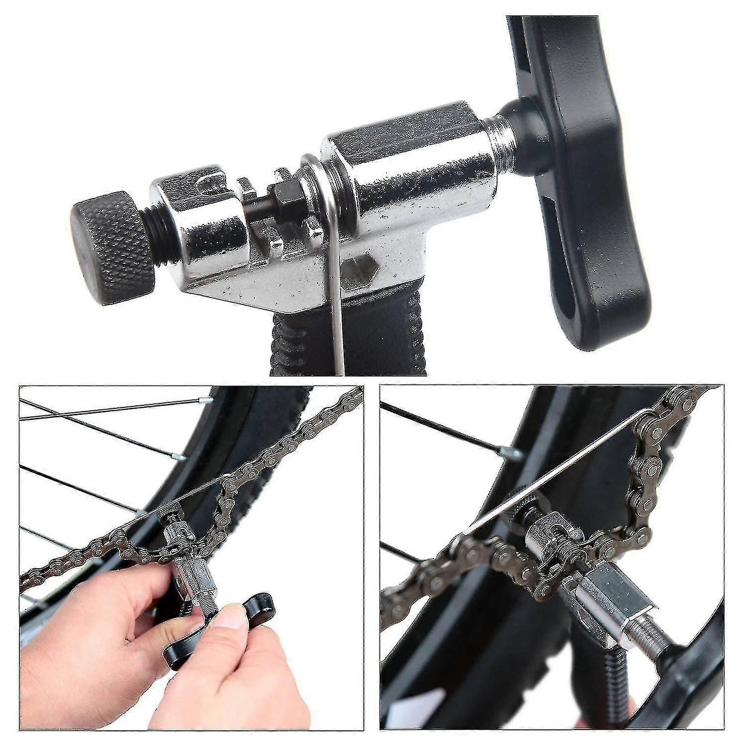 Bike Chain Tool Chain Repair Tool, Bike Chain Splitter Cutter Breaker, Bicycle Remove And Install Chain Breaker Spliter Chain Tool โ image 4