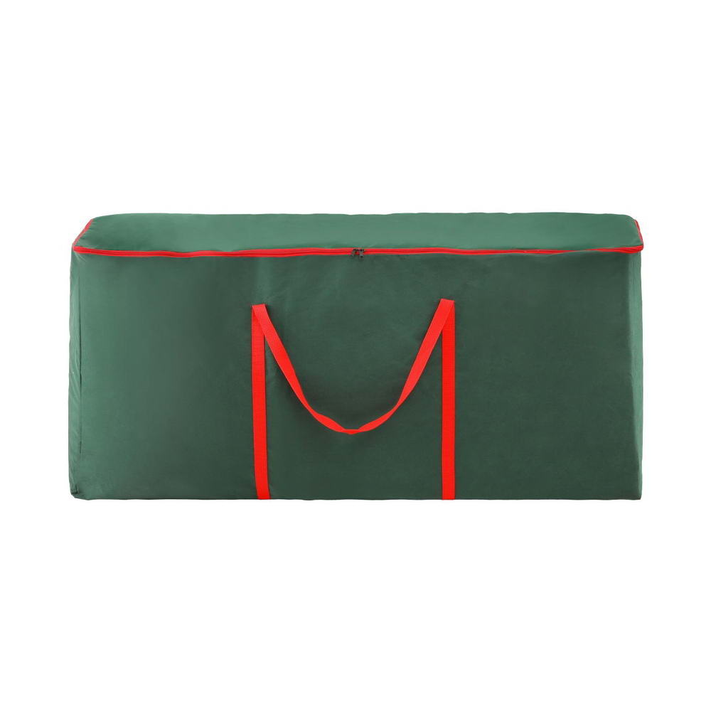 Jingle Jollys Christmas Tree Storage Bag Fits Up to 8ft Tree Xmas Bag Green โ image 4