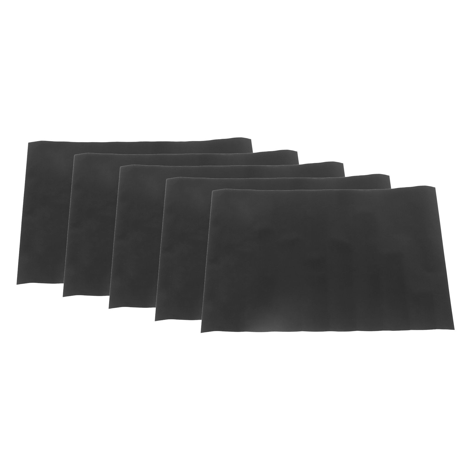 5Pcs Thickened Nonstick Barbecue Grill Mat BBQ Grill Mat Portable Outdoor Picnic Cooking Tool — image 6