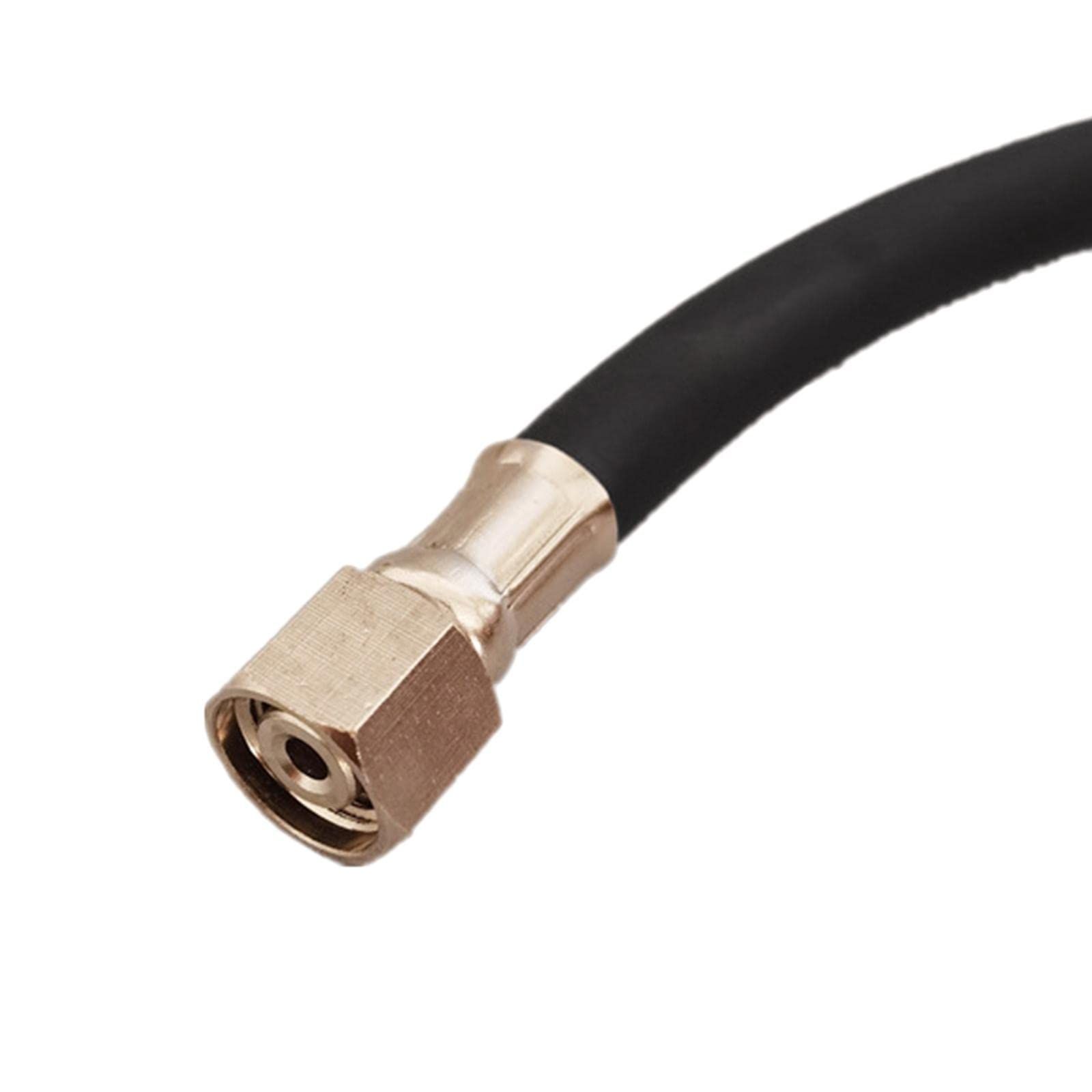 Scuba Diving Medium Pressure Hose Diving Pressure Hose 30'' Practical Quick Disconnect Hoses Parts Diving Gear for Underwate — image 4
