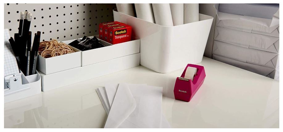Scotch 3M Transparent Tape 25.4Mm x 65.8M — image 3