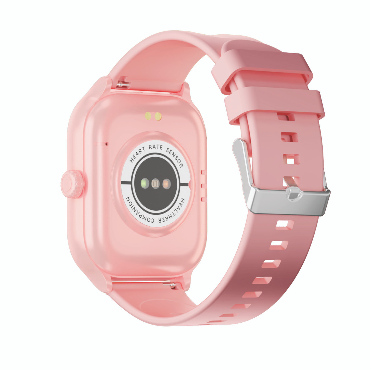 V-Fitness Smart Watch 2 Inch Touch Screen - Pink โ image 4