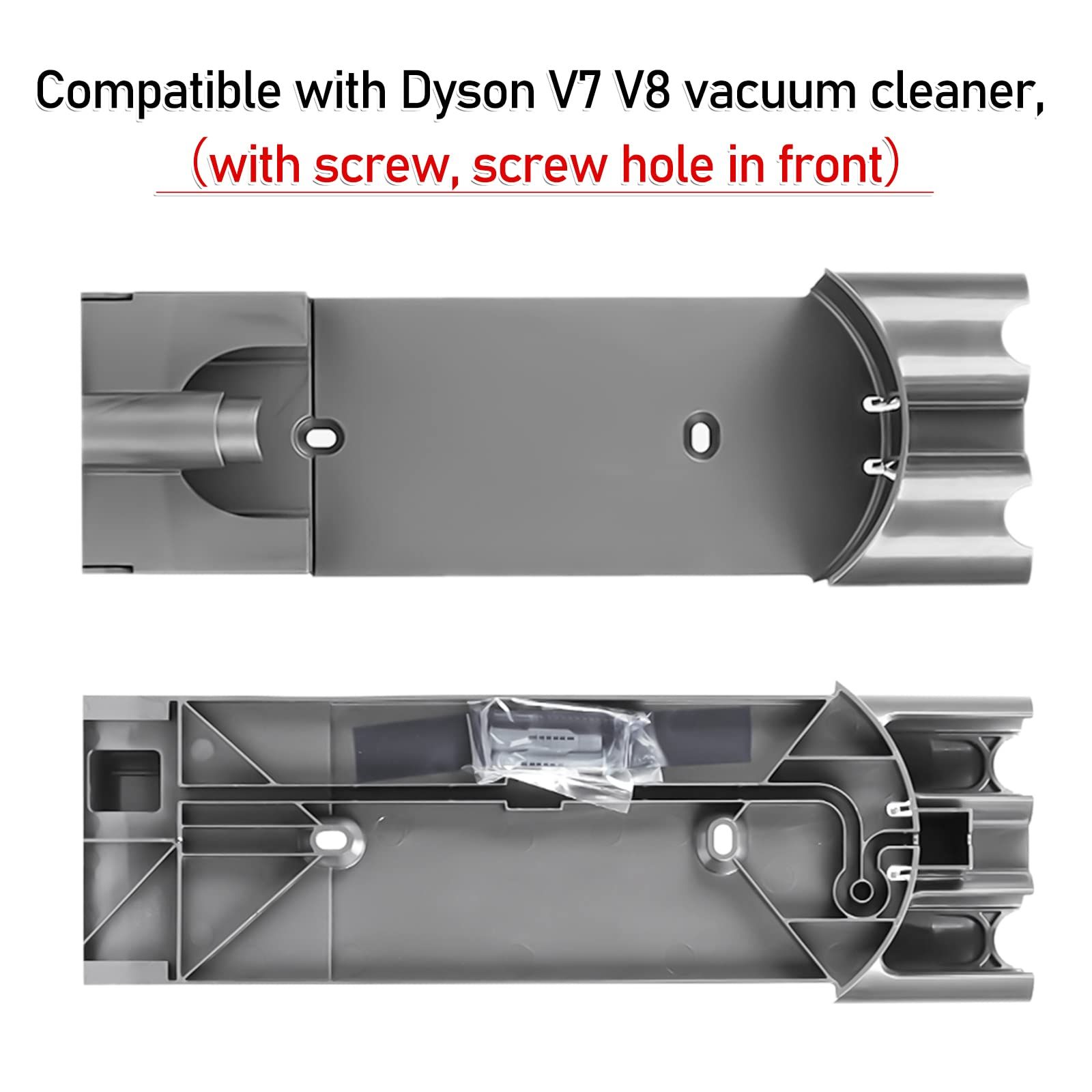 Replacement Docking Station Part - Compatible with V7 V8 Series Handheld - Replenishment Vacuum Cleaner Docking Station Filter — image 4