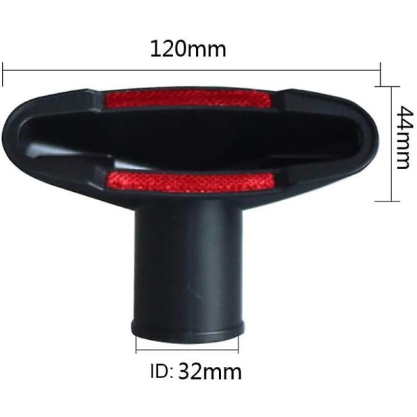 7-in-1 Vacuum Cleaner Brush Nozzle Home Vacuum Cleaner Run Stair Tool Kit 32mm 35mm Durable and Reliable null none_max — image 2