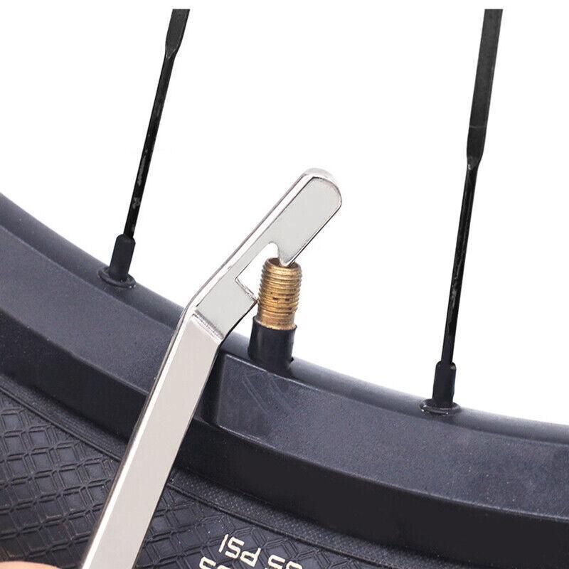 3Pcs Bike Tire Lever Tyre Changing Tool Bicycle Tire Levers Steel Repair Kit Au โ image 5
