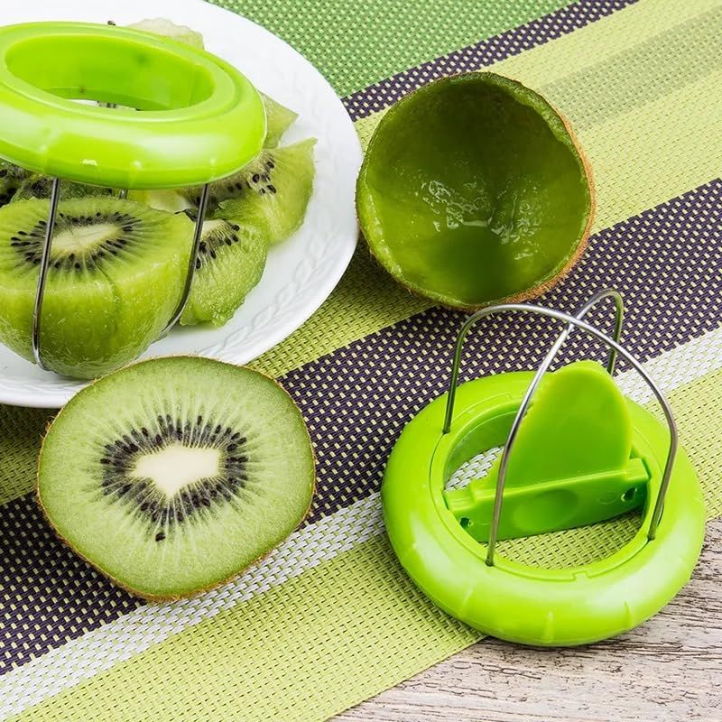 Stainless Steel Fruit Peeler with 4 Blades, Lemon Peeler, Creative Kitchen Gadgets and Accessories for Salad and Cooking — image 2
