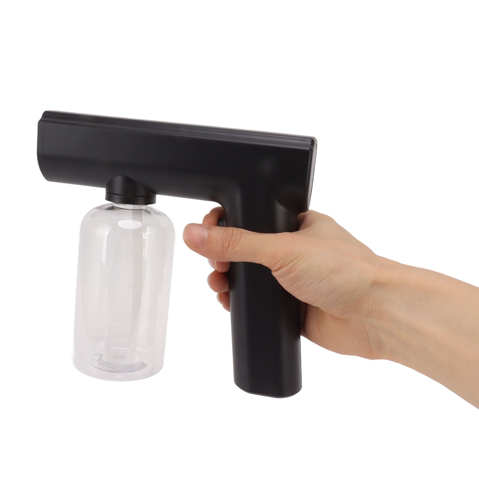 Fogger Machine 300ml Atomizer Sprayer Light Weight Handheld Atomizer Fogger Machine for Home Car Shop — image 3
