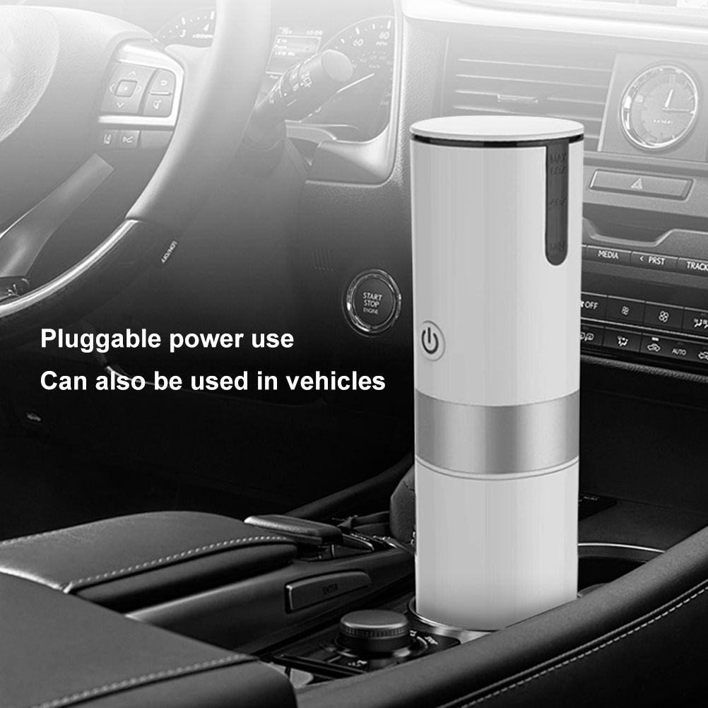 Portable Espresso Machine USB Coffee Maker Small Travel Coffee Machine — image 3