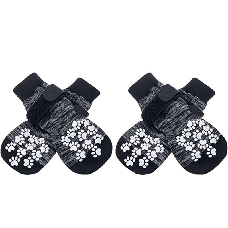 Dog Socks Anti Slip Cotton Large Size โ image 5