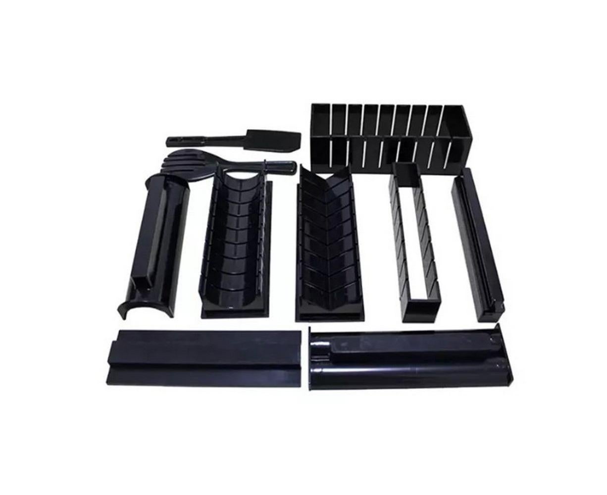 10Pcs DIY Sushi Making Kit Roll Sushi Maker Rice Roll Mold Kitchen Sushi Tools โ image 5