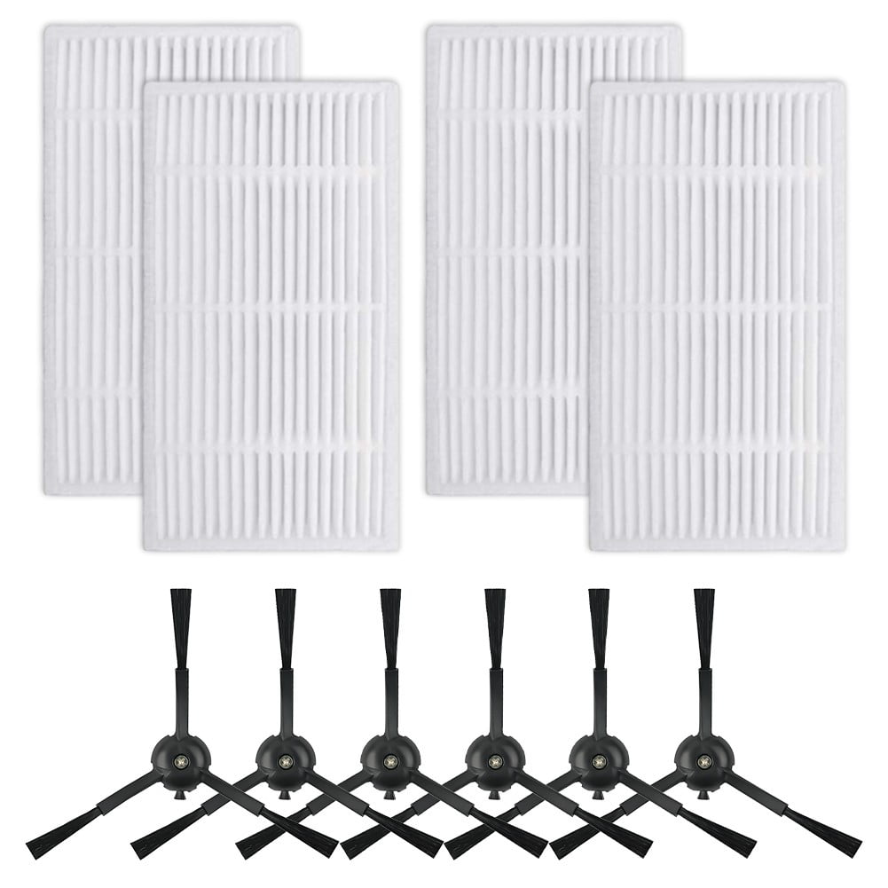For Tapo RV30 Max/ RV30 Max Plus Parts Side Brush Filter Accessories Consumables — image 4